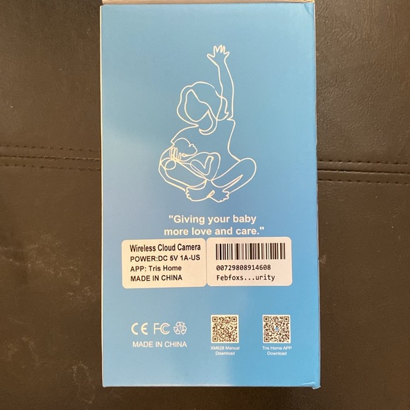 Wireless Baby Monitor - Picture 2 of 3